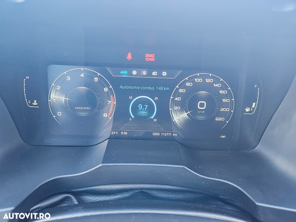 SsangYong Korando 1.5 GDI Turbo Style - 10