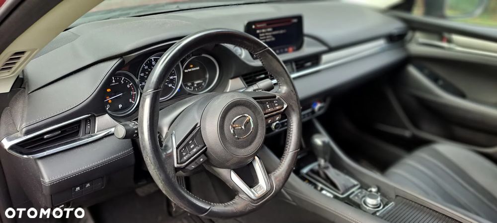 Mazda 6 2.5 SkyPassion - 7
