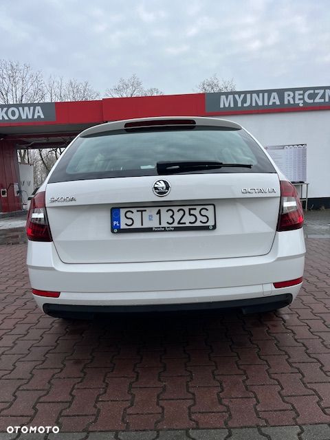 Skoda Octavia 2.0 TDI Ambition DSG EU6 - 6
