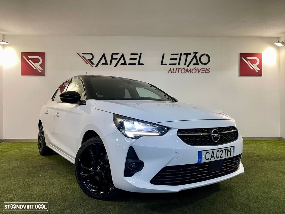 Opel Corsa 1.2 T GS Line Aut. - 4