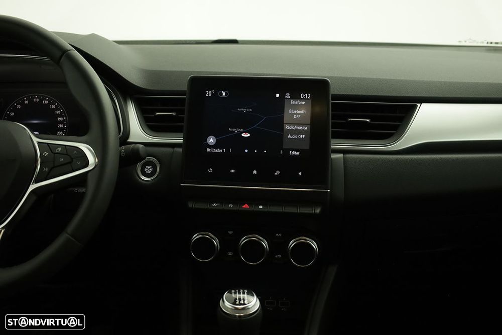 Renault Captur 1.0 TCe Techno Bi-Fuel - 9