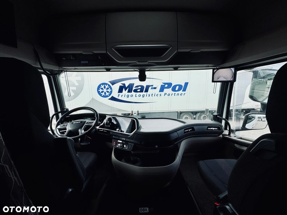 DAF XG - 11