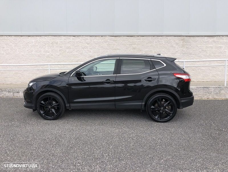 Nissan Qashqai 1.5 dCi Black Edition - 3