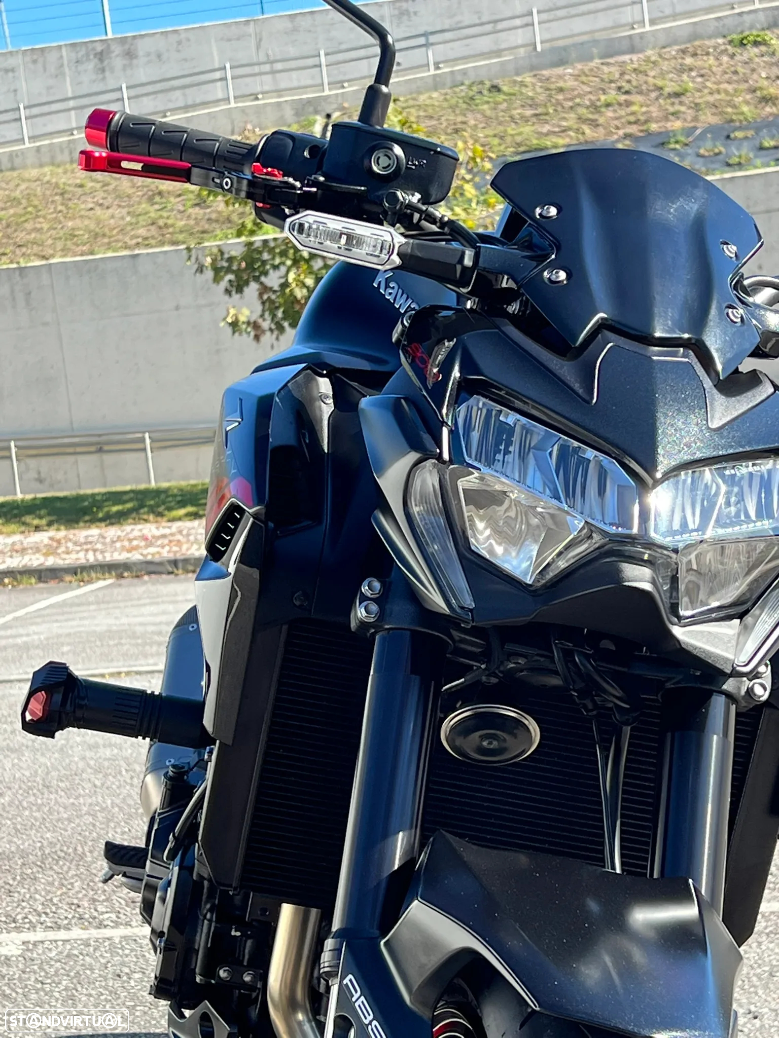 Kawasaki Z 900 R Edition - 6