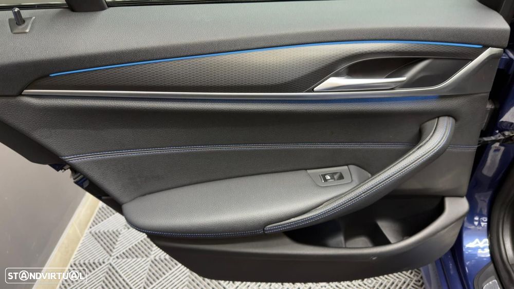 BMW 530 e Pack Desportivo M - 50