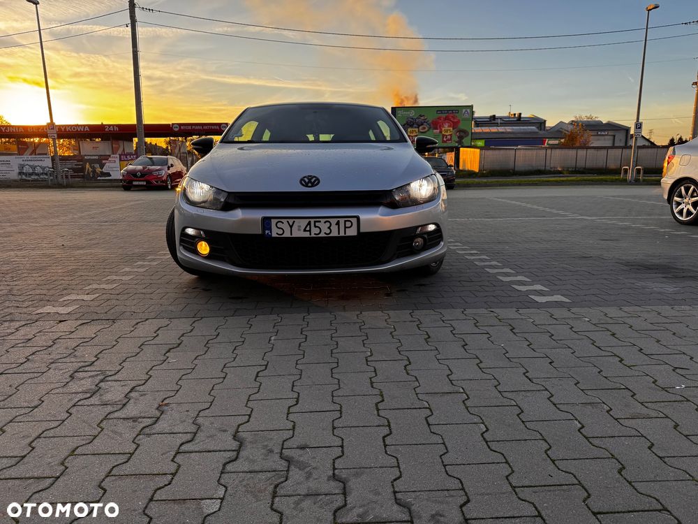 Volkswagen Scirocco 1.4 TSI - 5