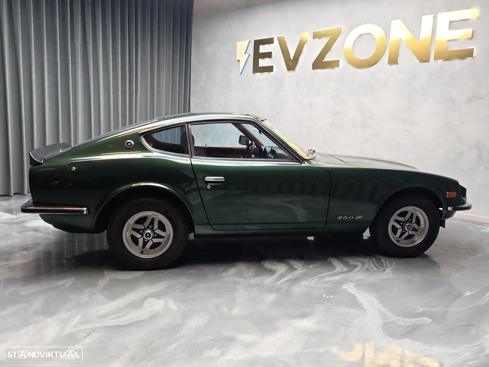 Datsun 260 Z - 9