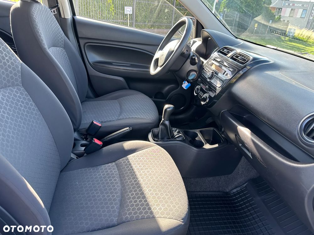 Mitsubishi Space Star 1.0 Clear Tec Light - 14