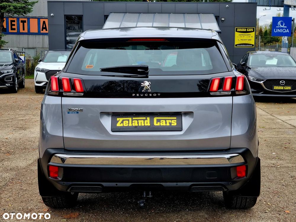 Peugeot 3008 1.2 PureTech Active S&S - 6