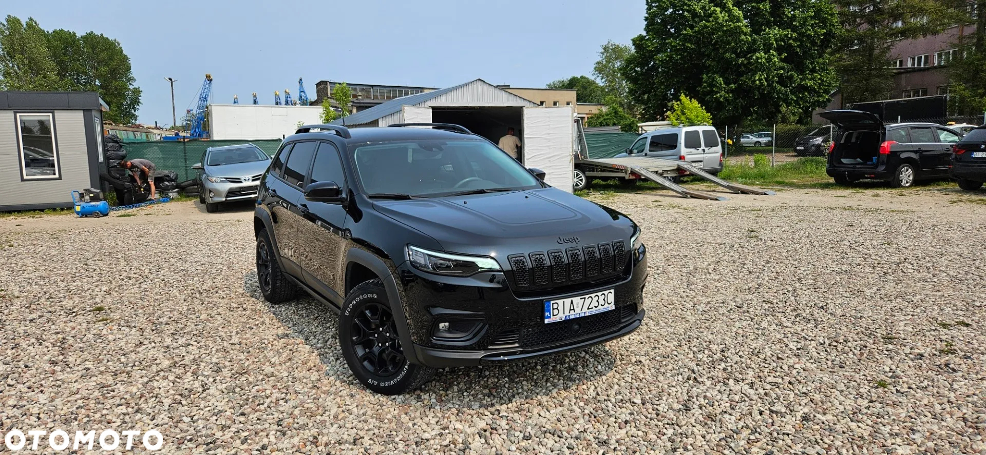 Jeep Cherokee - 7