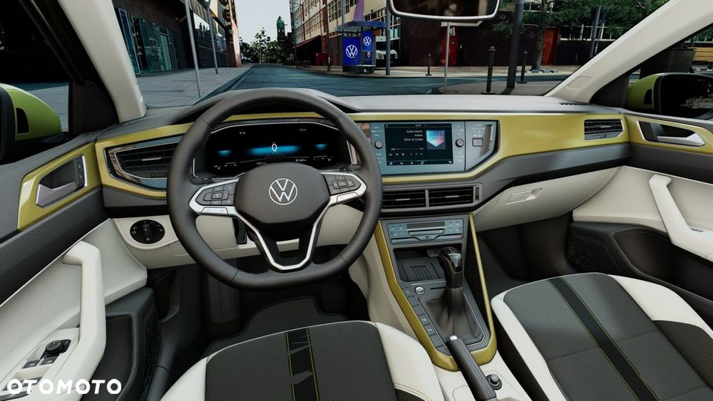 Volkswagen Taigo 1.0 TSI Style DSG - 10