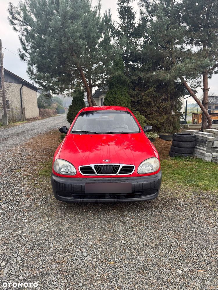 Daewoo Lanos - 1