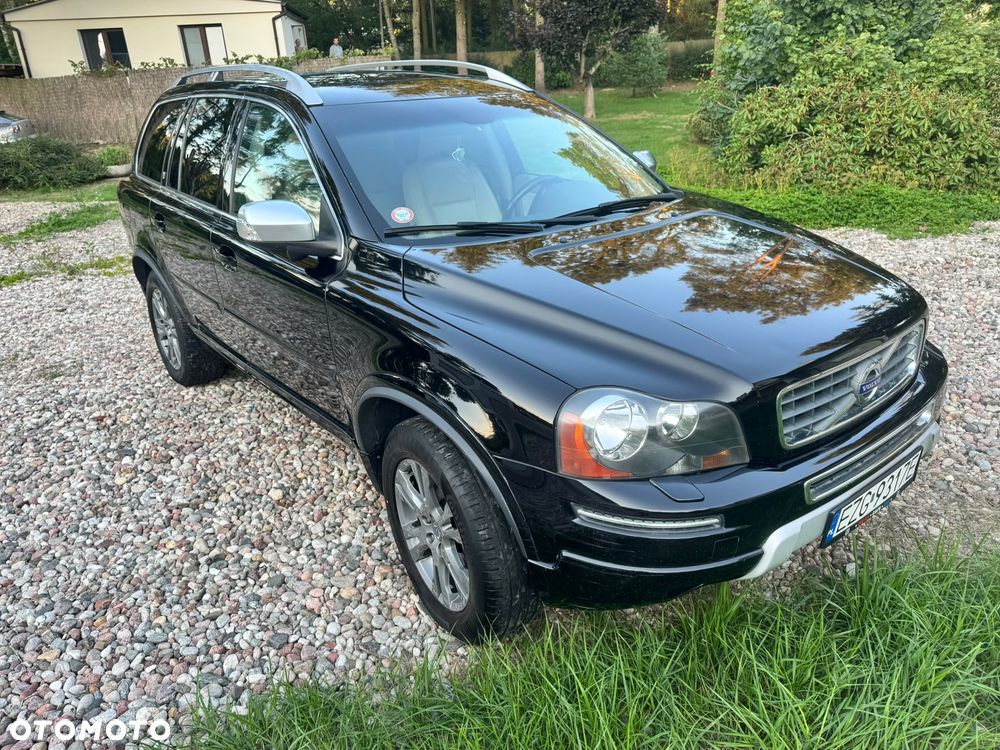 Volvo XC 90 3.2 AWD Geartonic Kinetic - 21