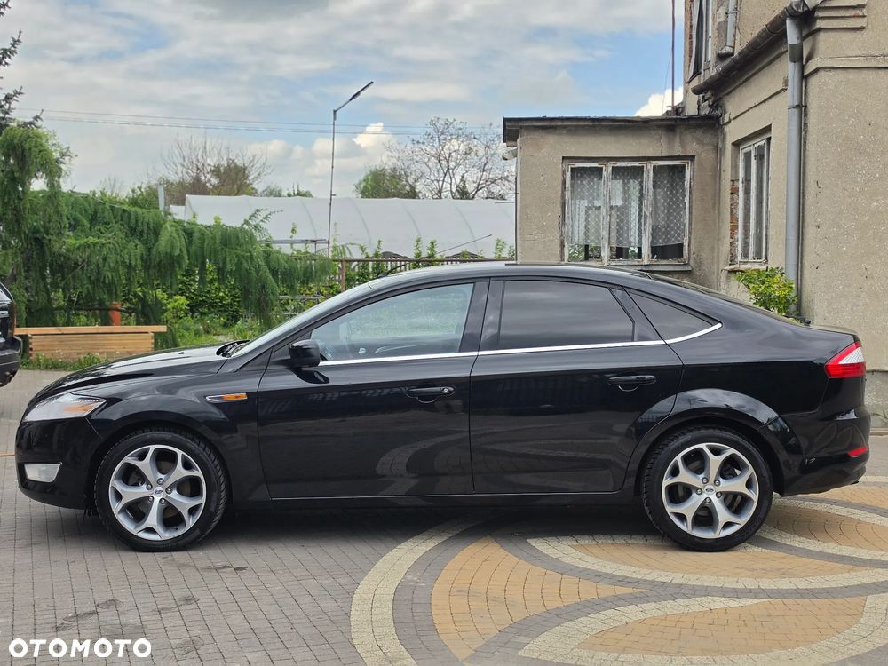 Ford Mondeo - 7