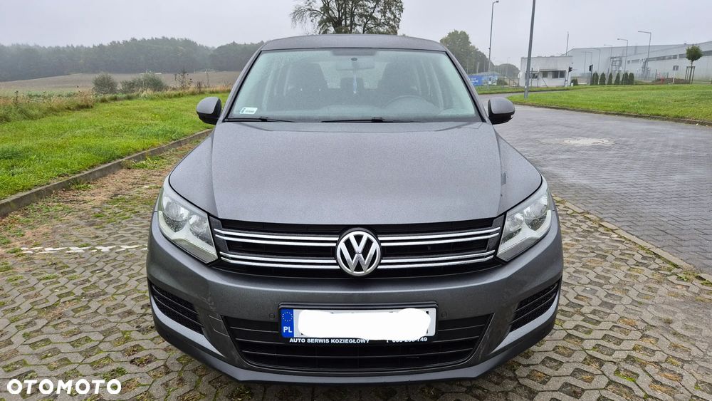 Volkswagen Tiguan 2.0 TDI CityLine - 14