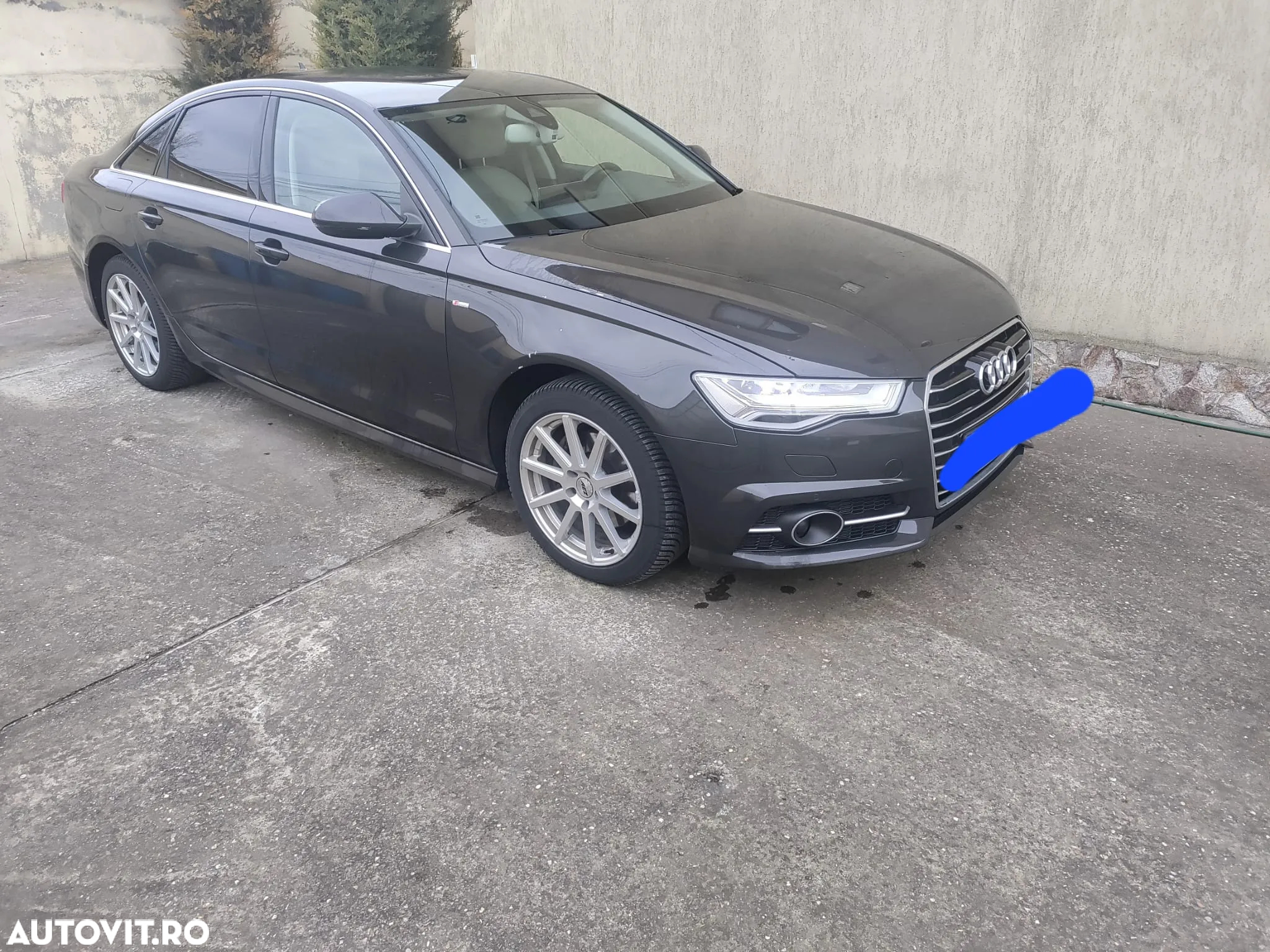 Audi A6 - 10