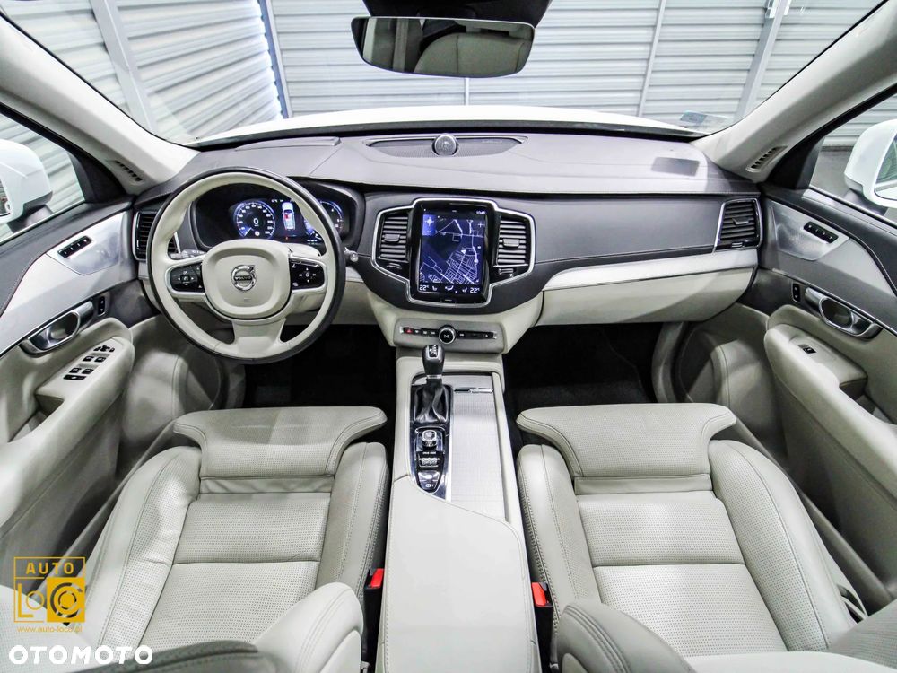 Volvo XC 90 D5 AWD Geartronic Inscription - 5