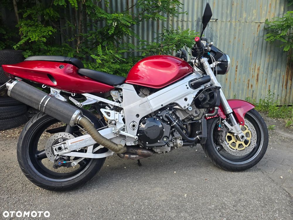 Suzuki TL - 4