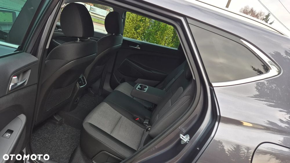 Hyundai Tucson 1.6 GDi 2WD Premium - 17