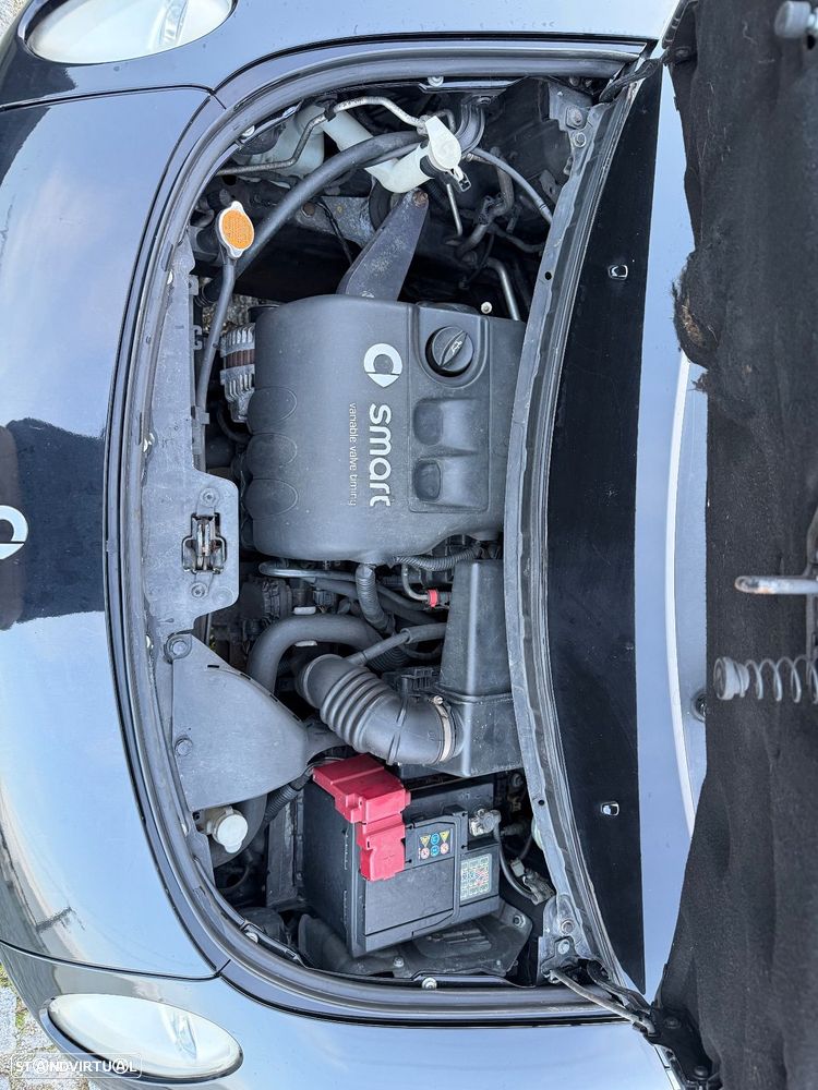 Smart ForFour Passion 75 - 25