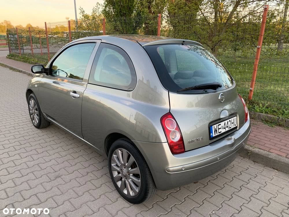 Nissan Micra - 5