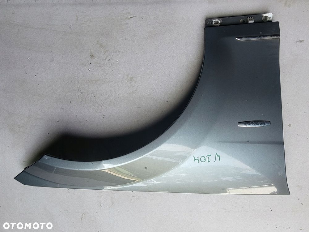 błotnik przedni prawy mercedes c klasa 204 w204 - 1