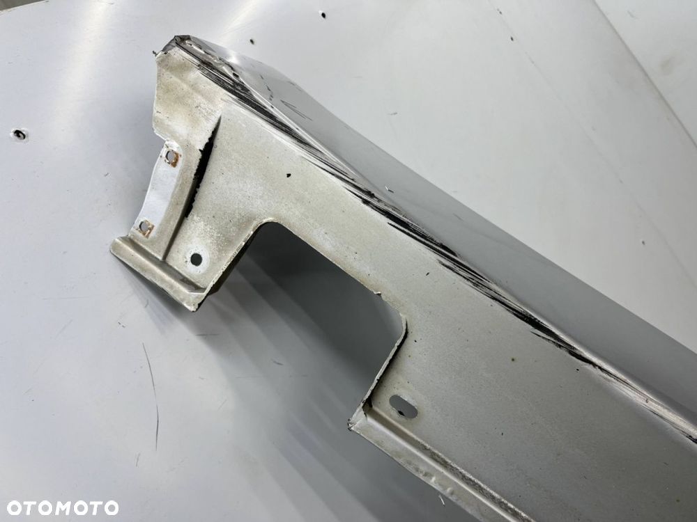 Nakładka progu BMW 5 E60 sedan E61 kombi 03-10r. prawa listwa prawy próg zewnętrzny 7033760 - 12