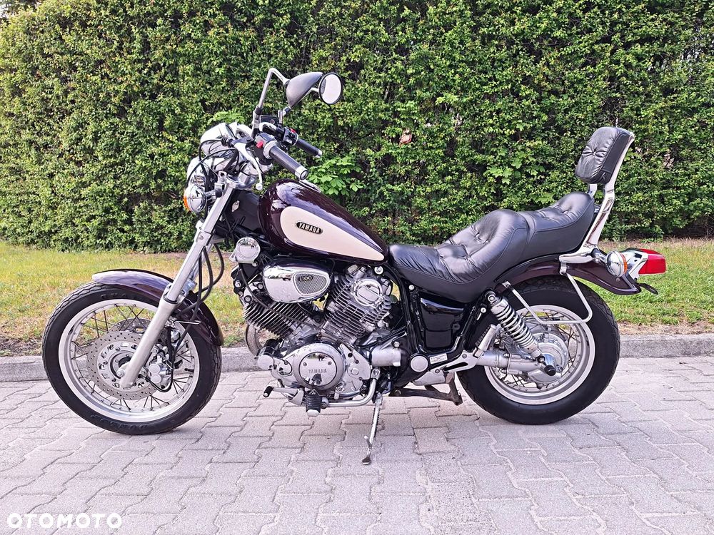 Yamaha Virago - 3