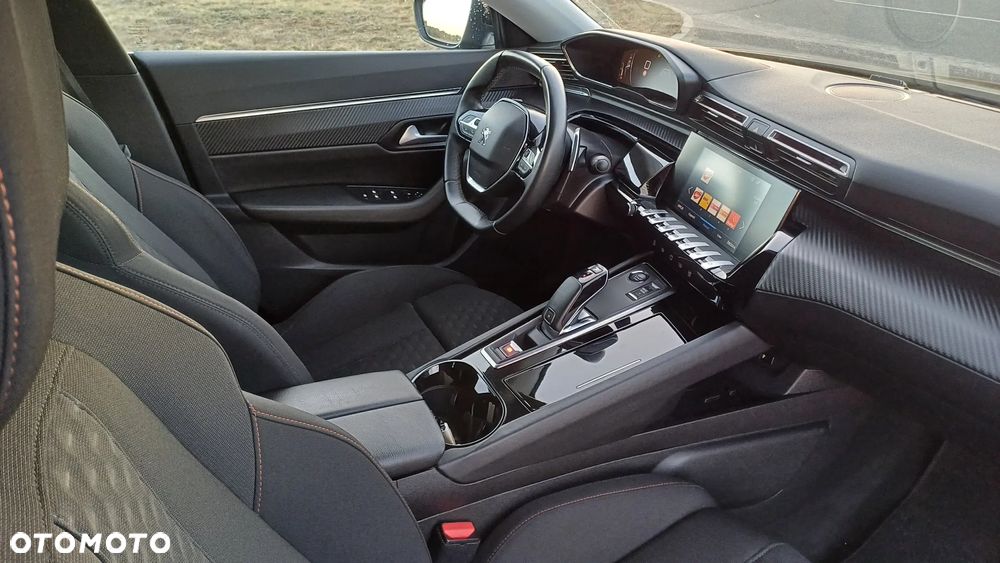 Peugeot 508 1.6 PureTech Active Pack S&S EAT8 - 16