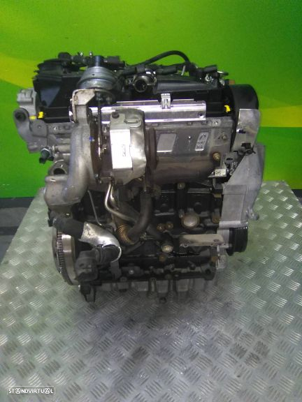 Motor Vw Golf V 1.6tdi De 2010 Ref CAYA - 4