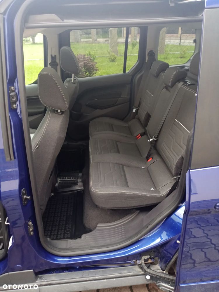 Ford Tourneo Connect Grand 1.6 TDCi Trend - 12