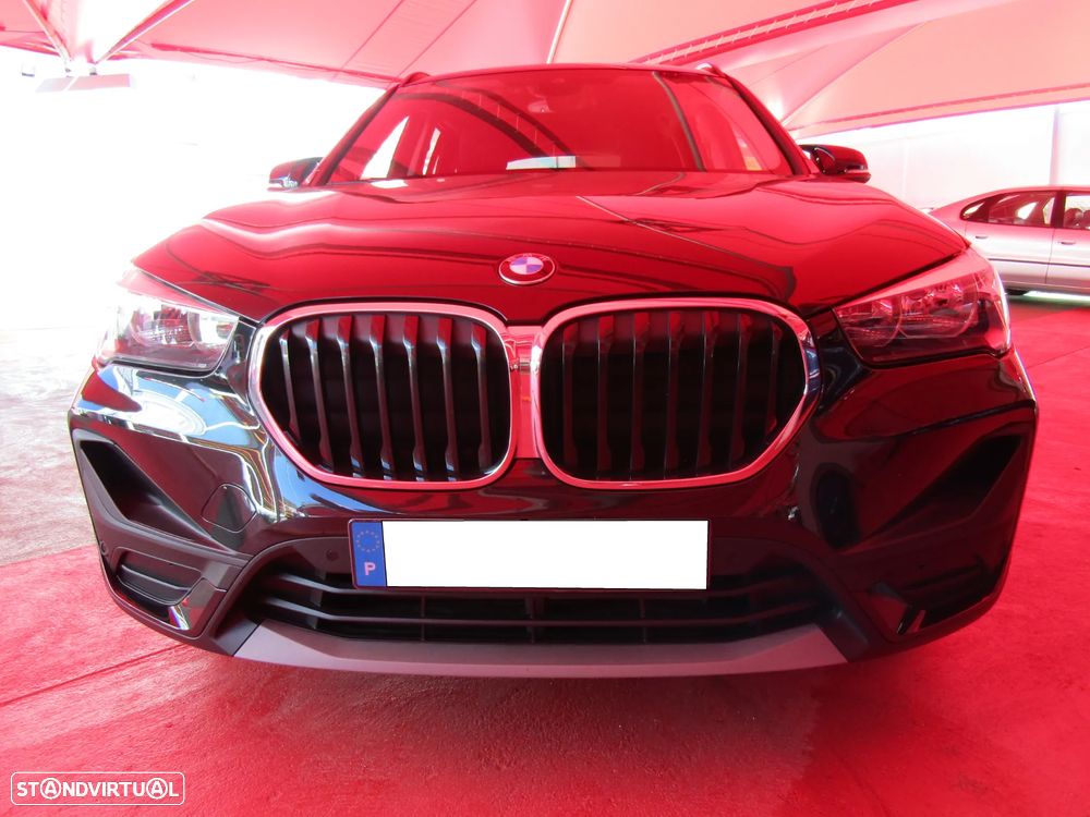 BMW X1 16 d sDrive Line Sport - 22