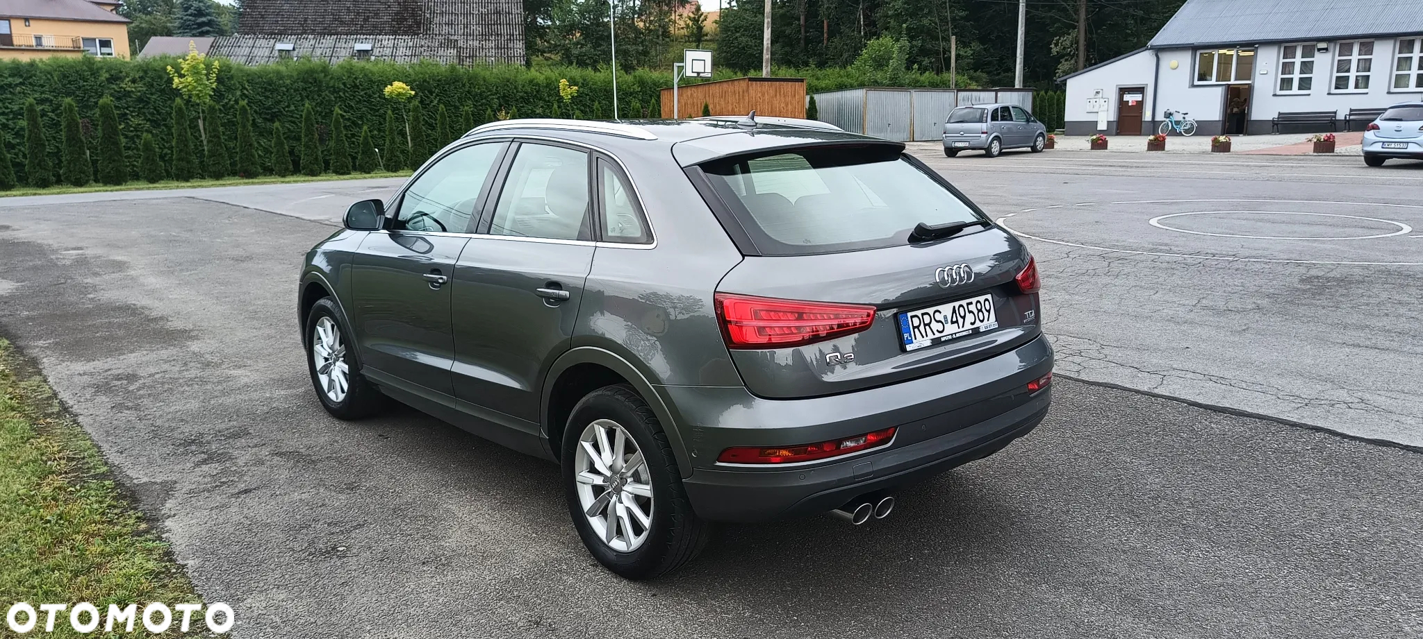 Audi Q3 2.0 TDI Quattro Sport S tronic - 3