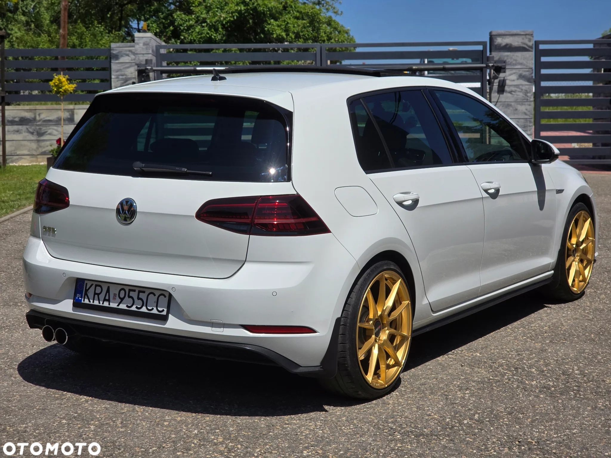Volkswagen Golf GTD 2.0 TDI SCR DSG - 14