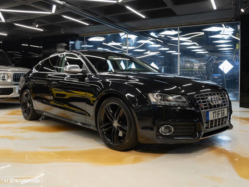 Audi A5 Sportback 3.0 TDI S-tronic Quattro S-line - 11