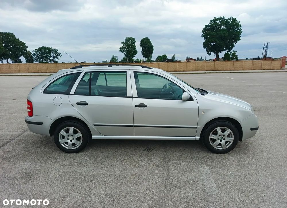 Skoda Fabia 1.4 16V Combi Elegance - 6