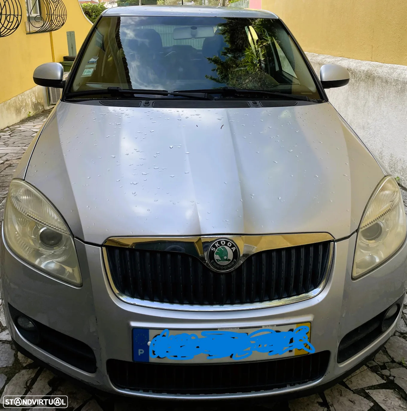 Skoda Fabia 1.2 Sport - 2