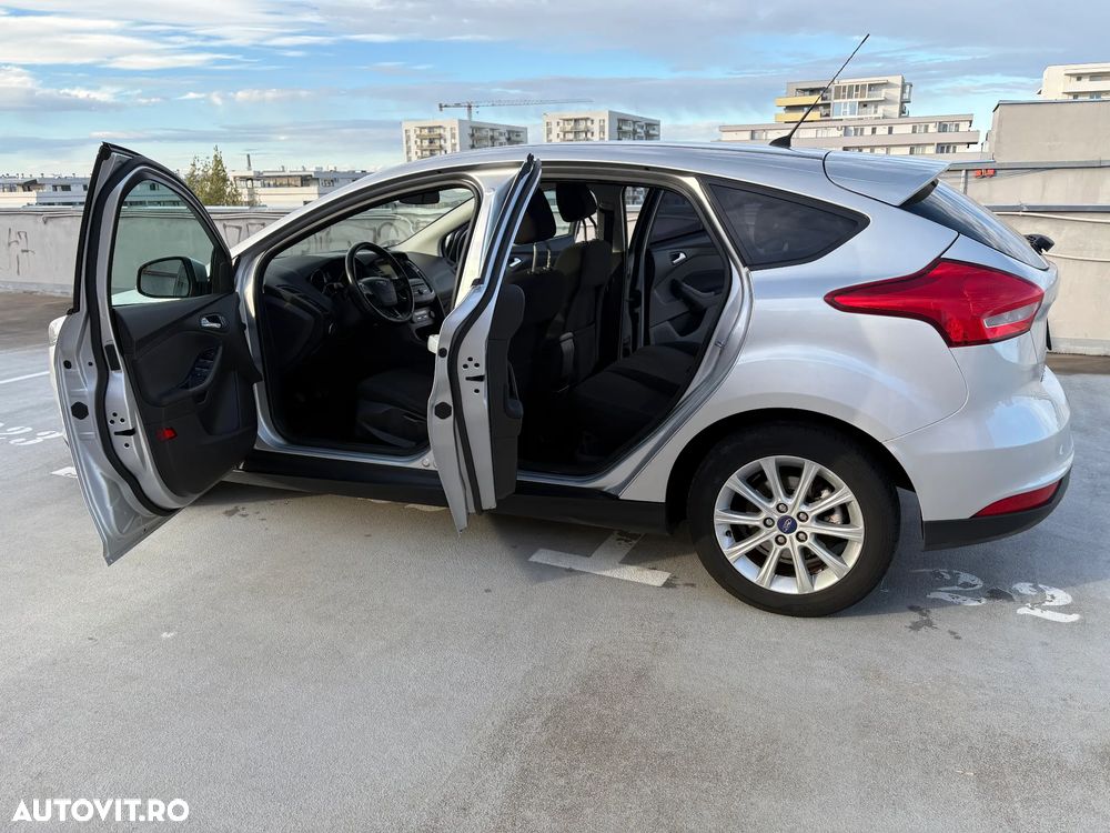 Ford Focus 1.0 EcoBoost Trend - 15