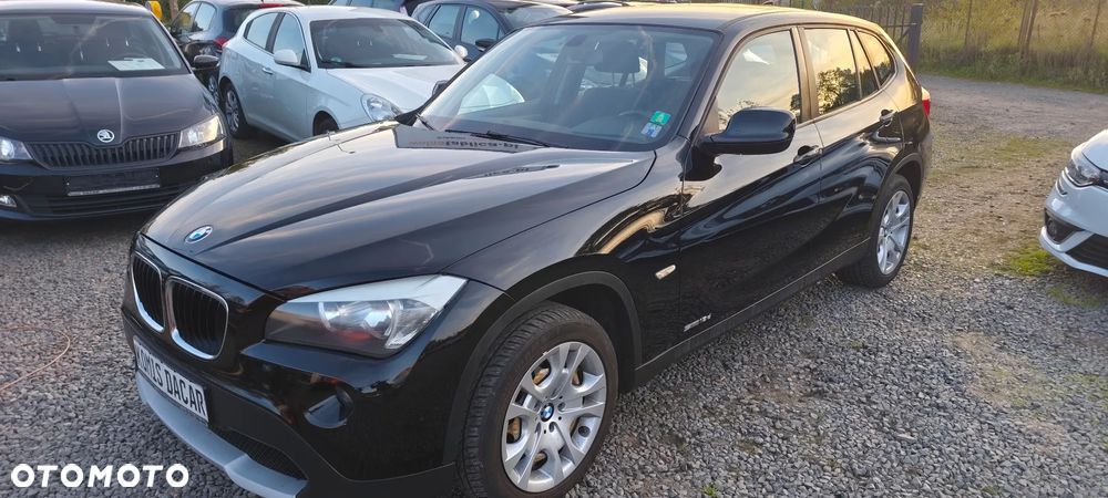 BMW X1 sDrive18d