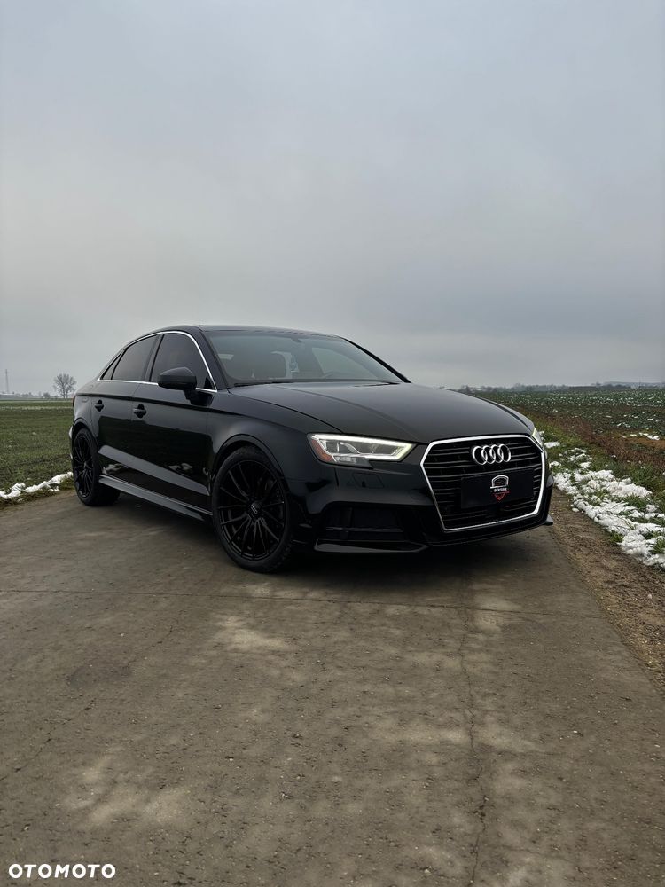 Audi A3 Limousine 2.0 TFSI quattro S tronic sport - 12