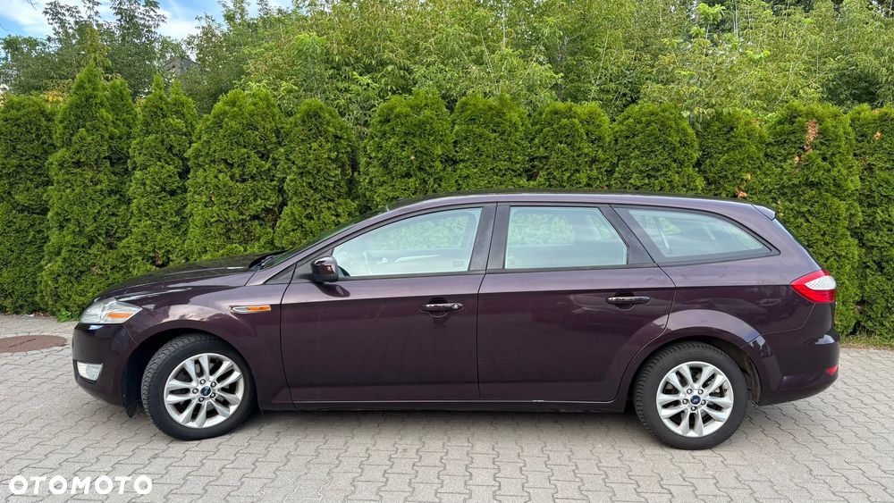 Ford Mondeo 1.8 TDCi Gold X - 5
