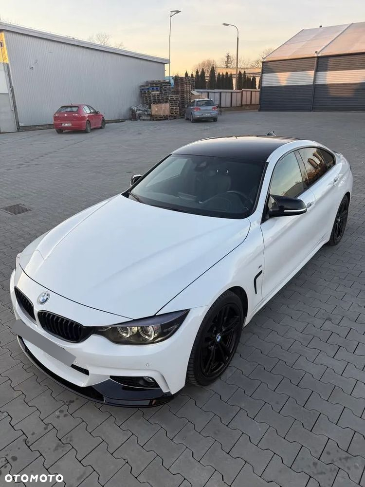 BMW Seria 4 420i - 5