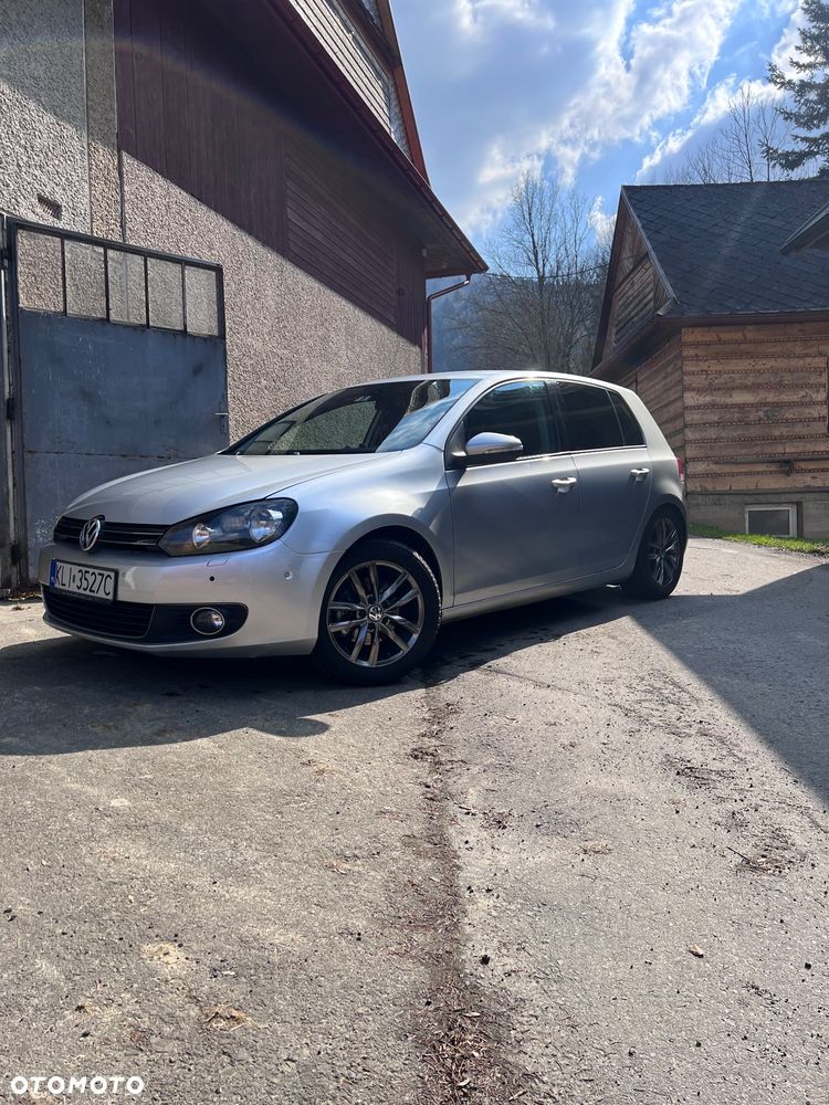 Volkswagen Golf 2.0 TDI DPF Style - 6