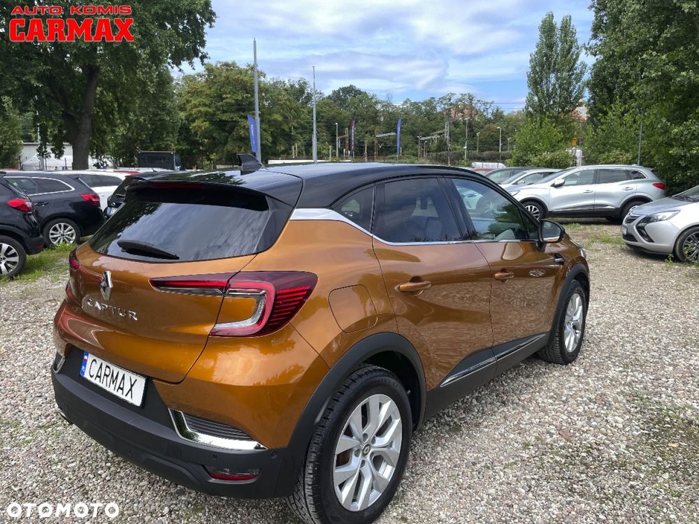 Renault Captur TCe 100 BUSINESS EDITION - 7