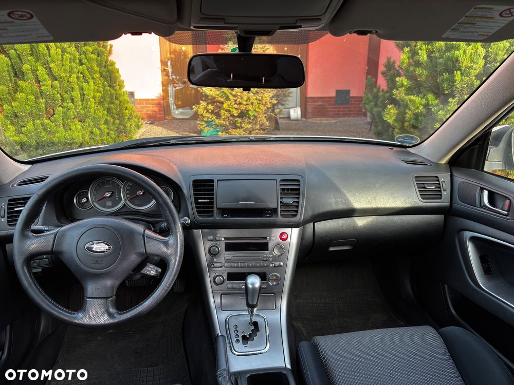 Subaru Legacy - 7