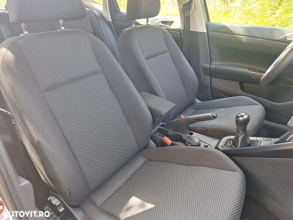 Volkswagen Polo 1.0 Trendline - 12