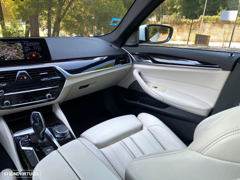 BMW 525 d Pack M Auto - 52
