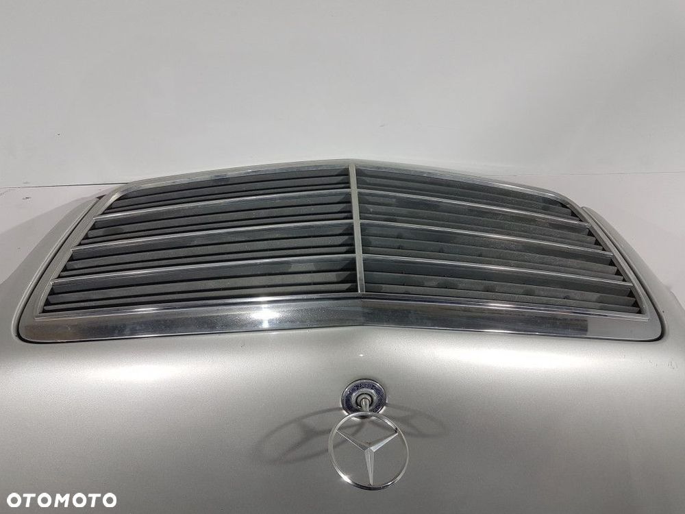 MERCEDES W203 MASKA PRZEDNIA - 9