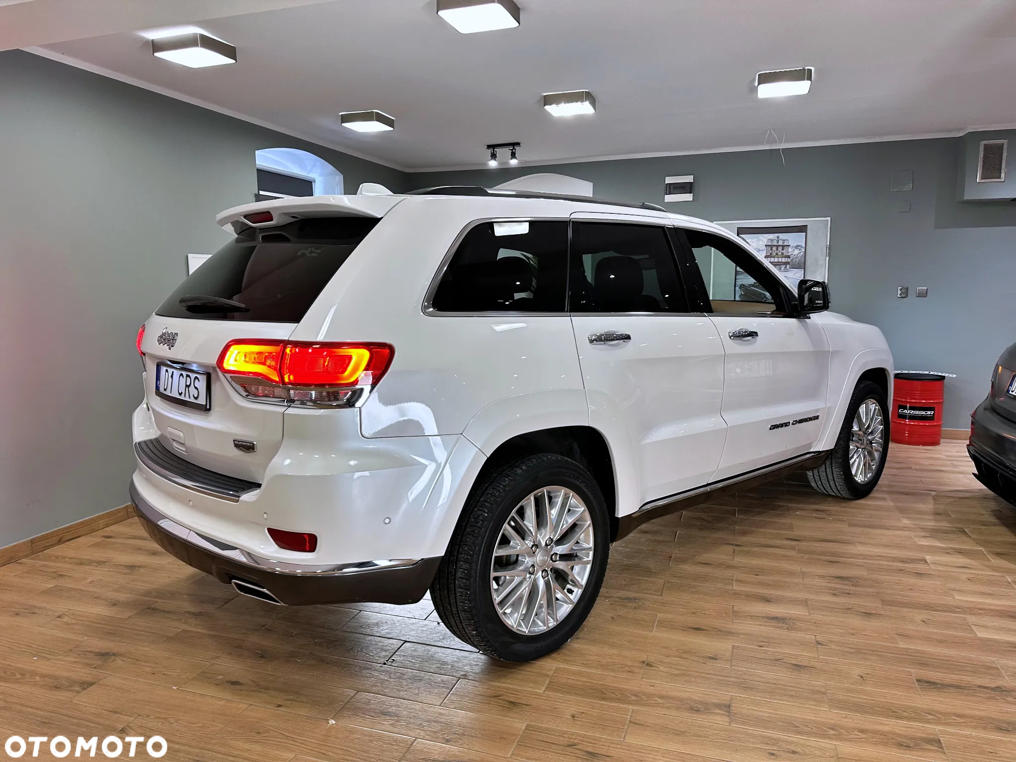 Jeep Grand Cherokee 3.6 V6 Summit - 27