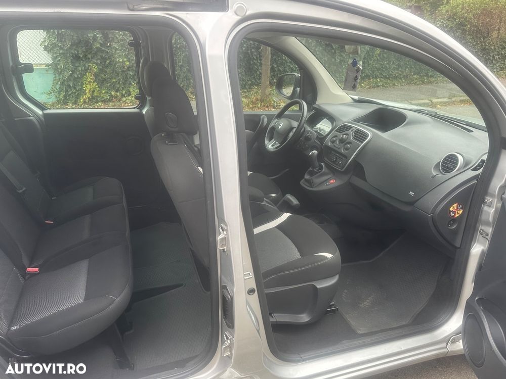 Renault Kangoo 1.5 dCI Expression - 12